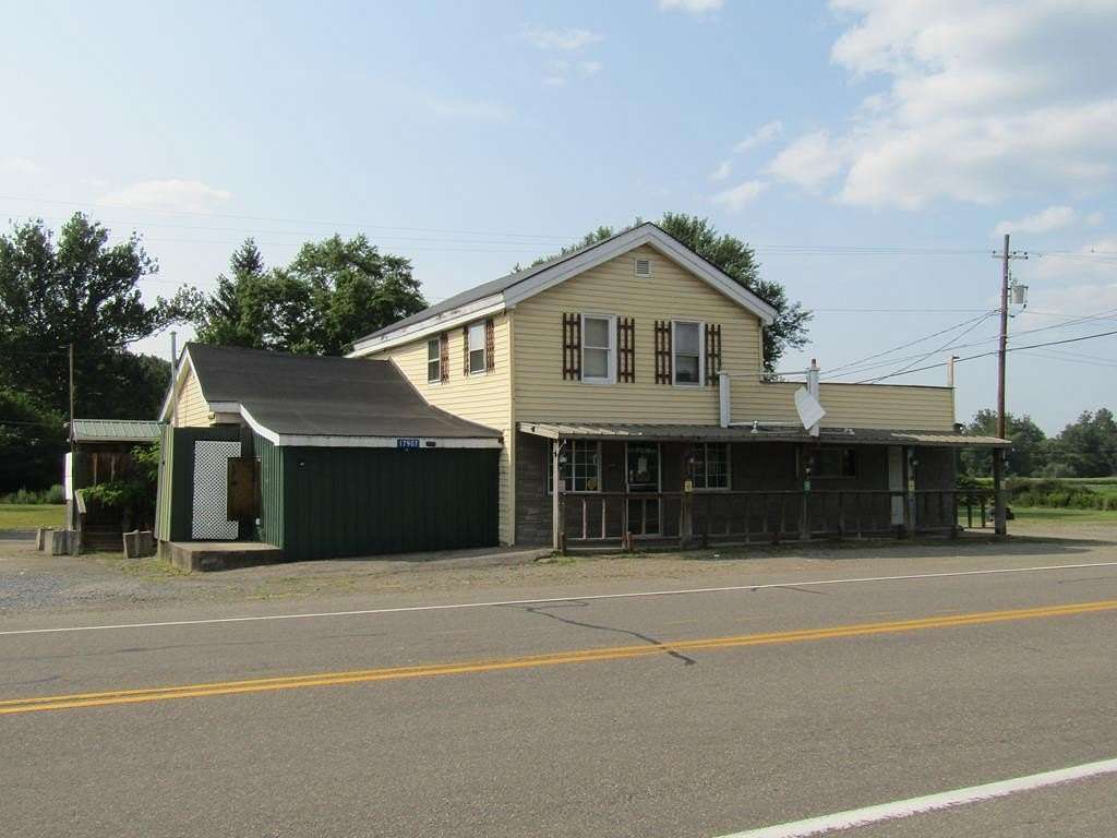 3.13 Acres of Commercial Land for Sale in Tioga, Pennsylvania