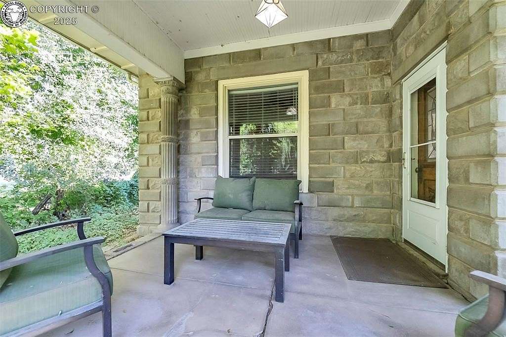 2.67 Acres of Residential Land with Home for Sale in Cañon City, Colorado