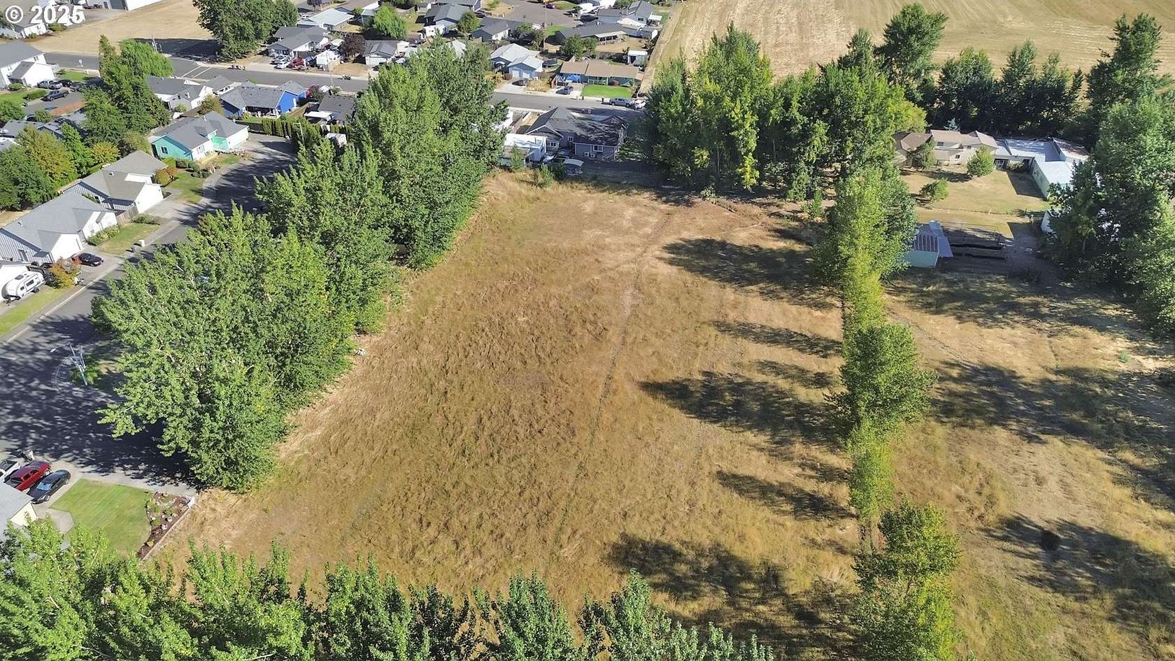 2.52 Acres of Residential Land for Sale in Harrisburg, Oregon