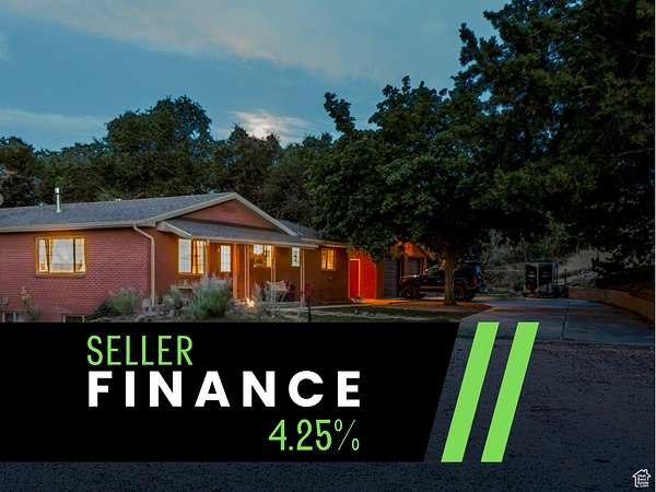 11.3 Acres of Land with Home for Sale in Bluffdale, Utah