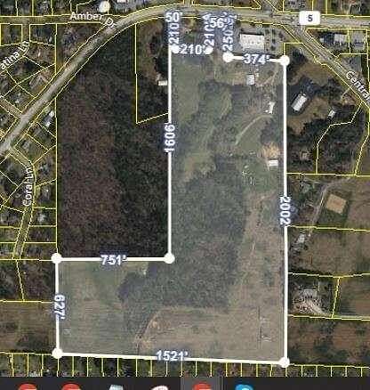 49.6 Acres of Land for Sale in Douglasville, Georgia