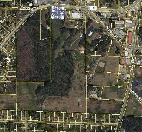 49.6 Acres of Land for Sale in Douglasville, Georgia