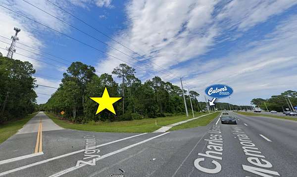 2.34 Acres of Commercial Land for Sale in St. Augustine, Florida