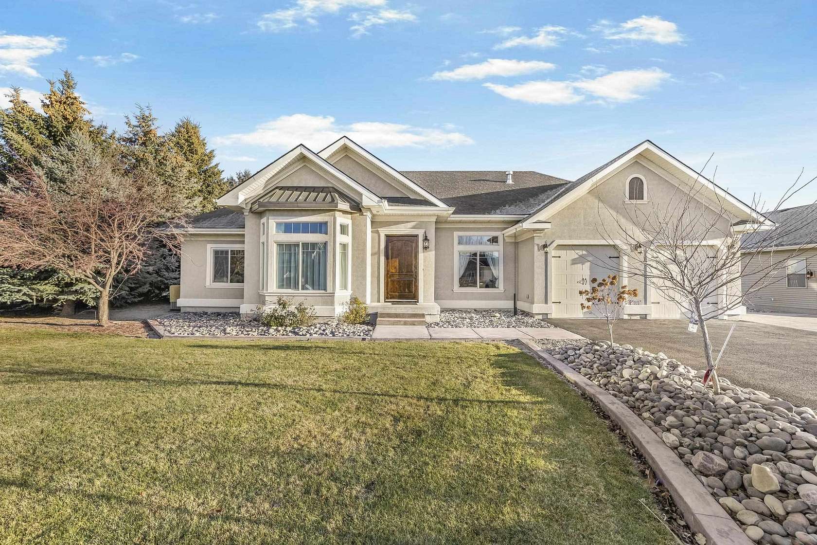 1.66 Acres of Land with Home for Sale in Blackfoot, Idaho