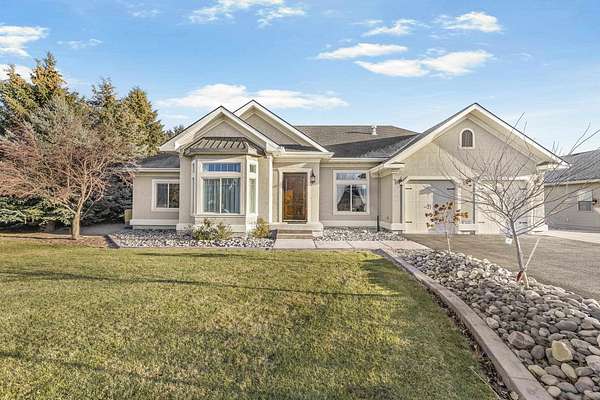 1.66 Acres of Land with Home for Sale in Blackfoot, Idaho