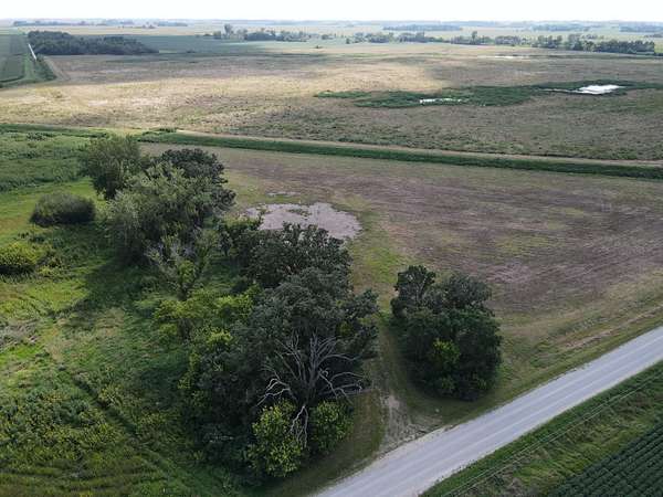 163 Acres of Land for Sale in Claremont, Minnesota
