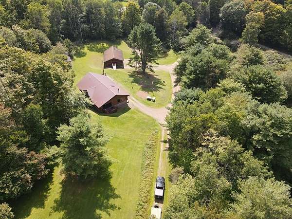 90 Acres of Recreational Land for Sale in Shinglehouse, Pennsylvania