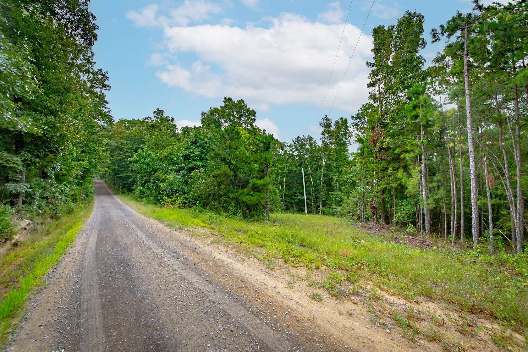 38.2 Acres of Recreational Land for Sale in Bee Branch, Arkansas