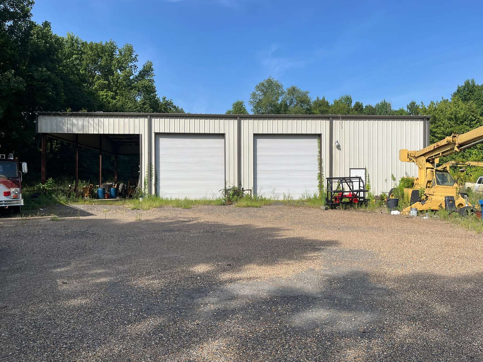 19.1 Acres of Land for Sale in Jonesboro, Louisiana