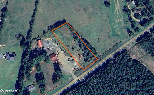 2 Acres of Mixed-Use Land for Sale in Many, Louisiana