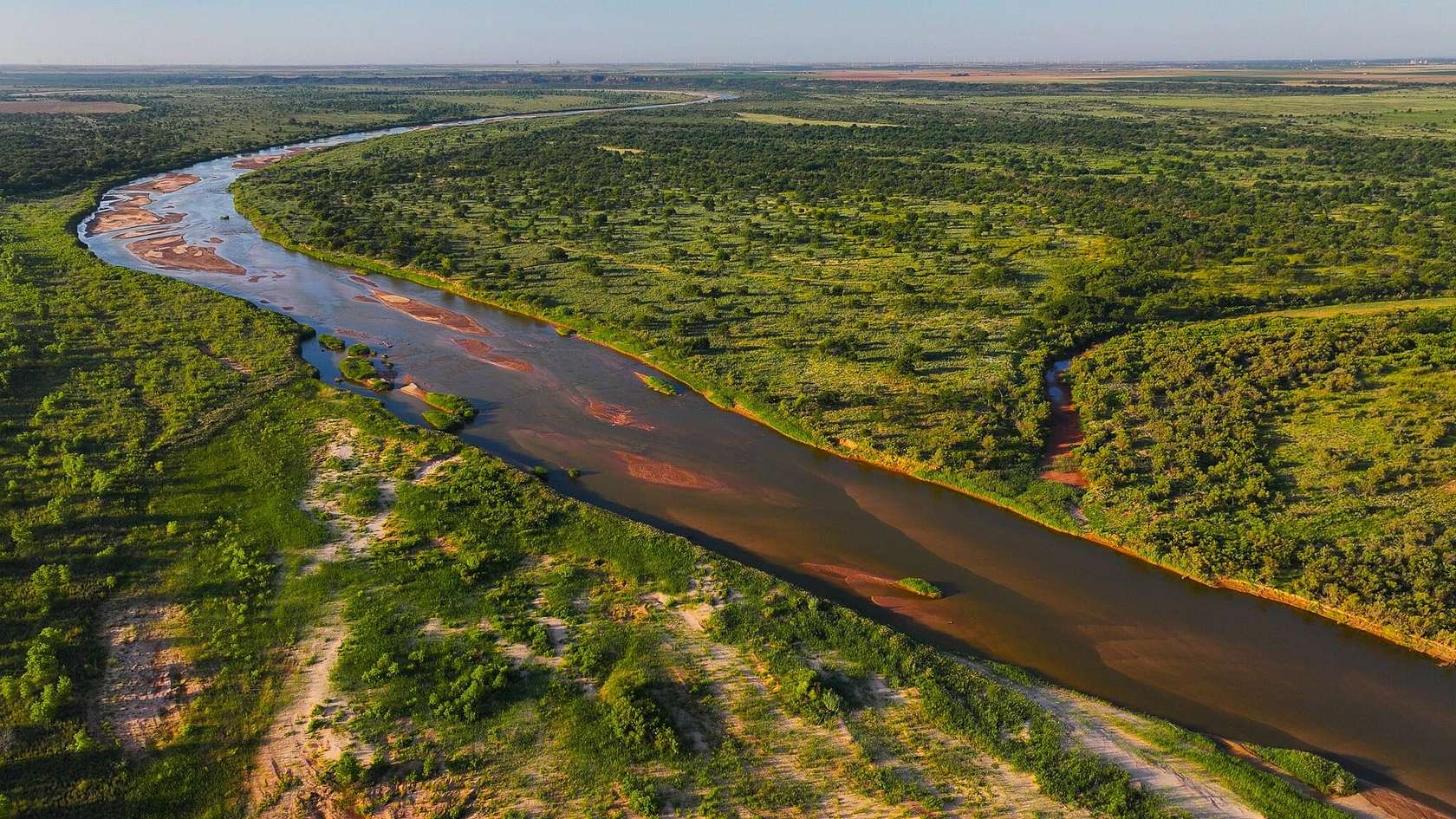 726 Acres of Recreational Land & Farm for Sale in Vernon, Texas