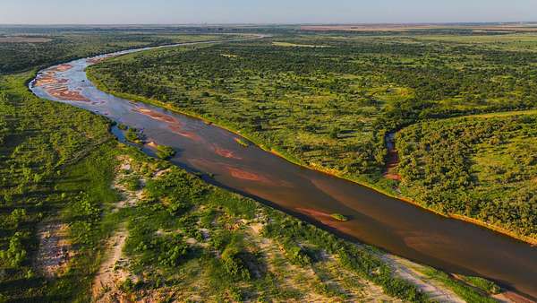 726 Acres of Recreational Land & Farm for Sale in Vernon, Texas