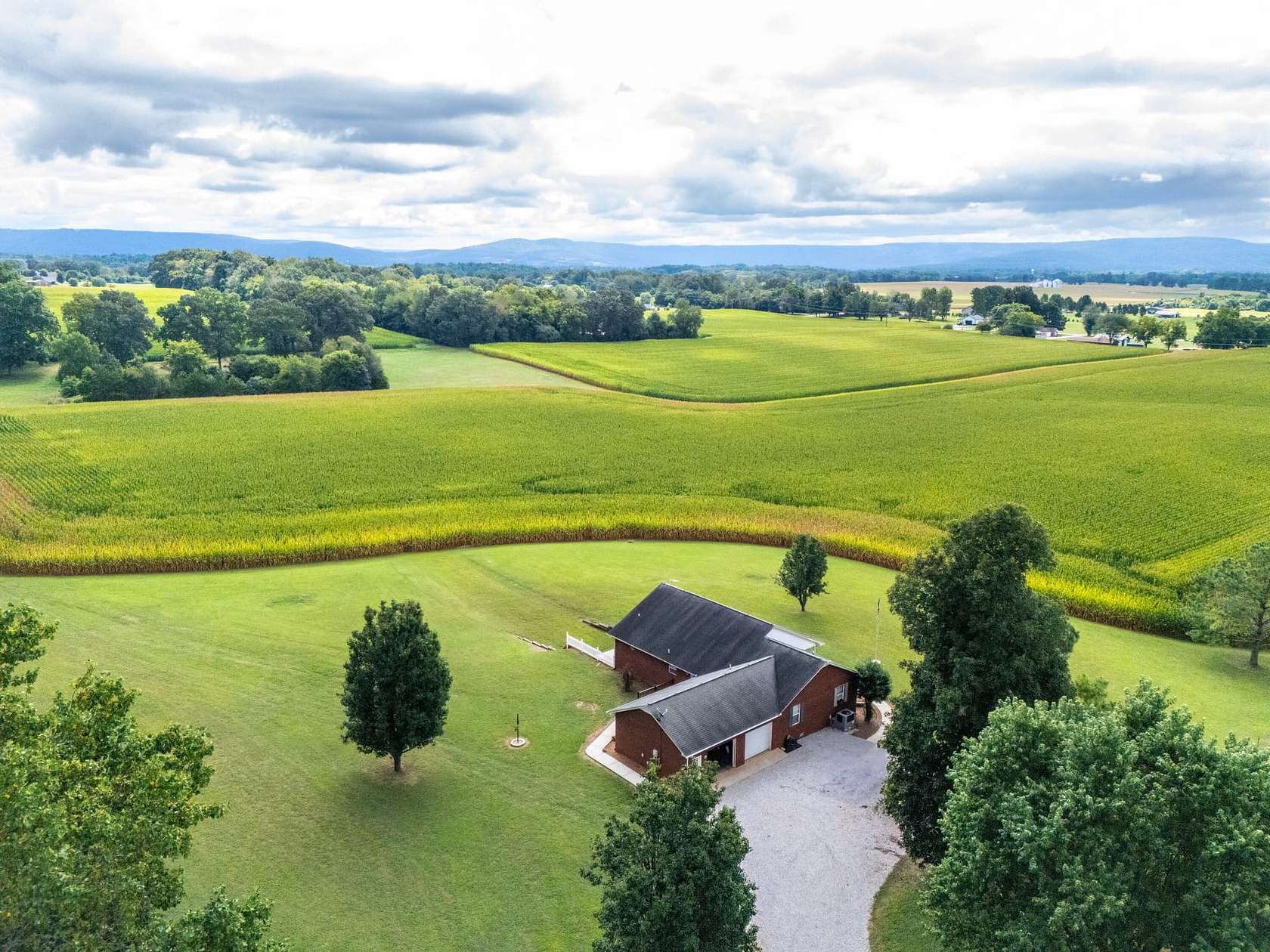 77 Acres of Improved Land for Sale in Winchester, Tennessee