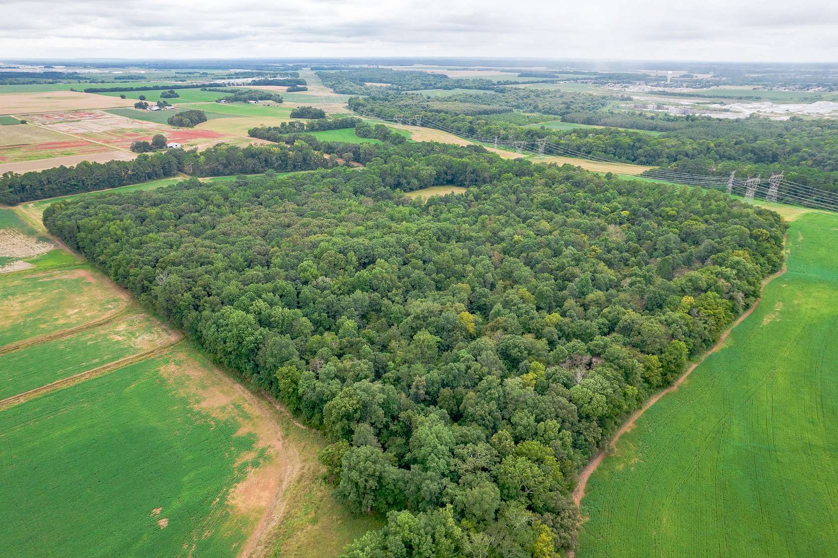 26 Acres of Land for Sale in Madison, Alabama