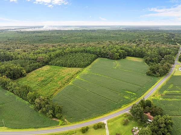 59 Acres of Land for Sale in Aurora, North Carolina