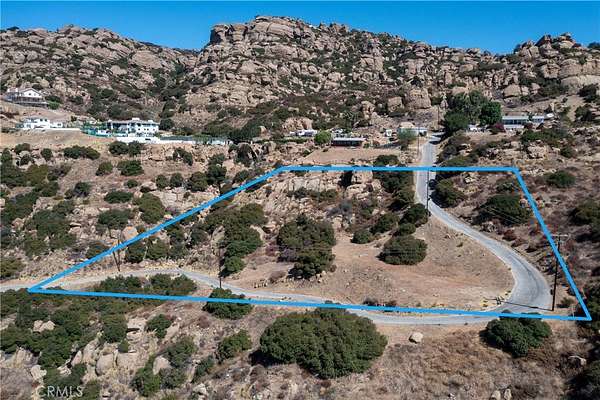2.16 Acres of Residential Land for Sale in Chatsworth, California