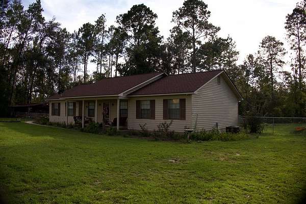 5.8 Acres of Residential Land with Home for Sale in Vidalia, Georgia