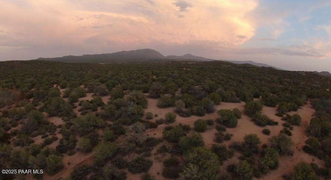 40 Acres of Recreational Land for Sale in Prescott, Arizona