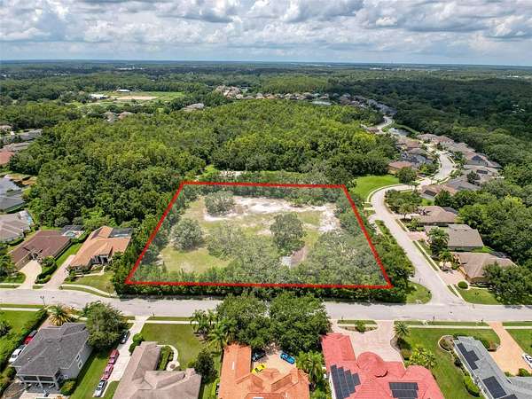 2.5 Acres of Residential Land for Sale in Odessa, Florida