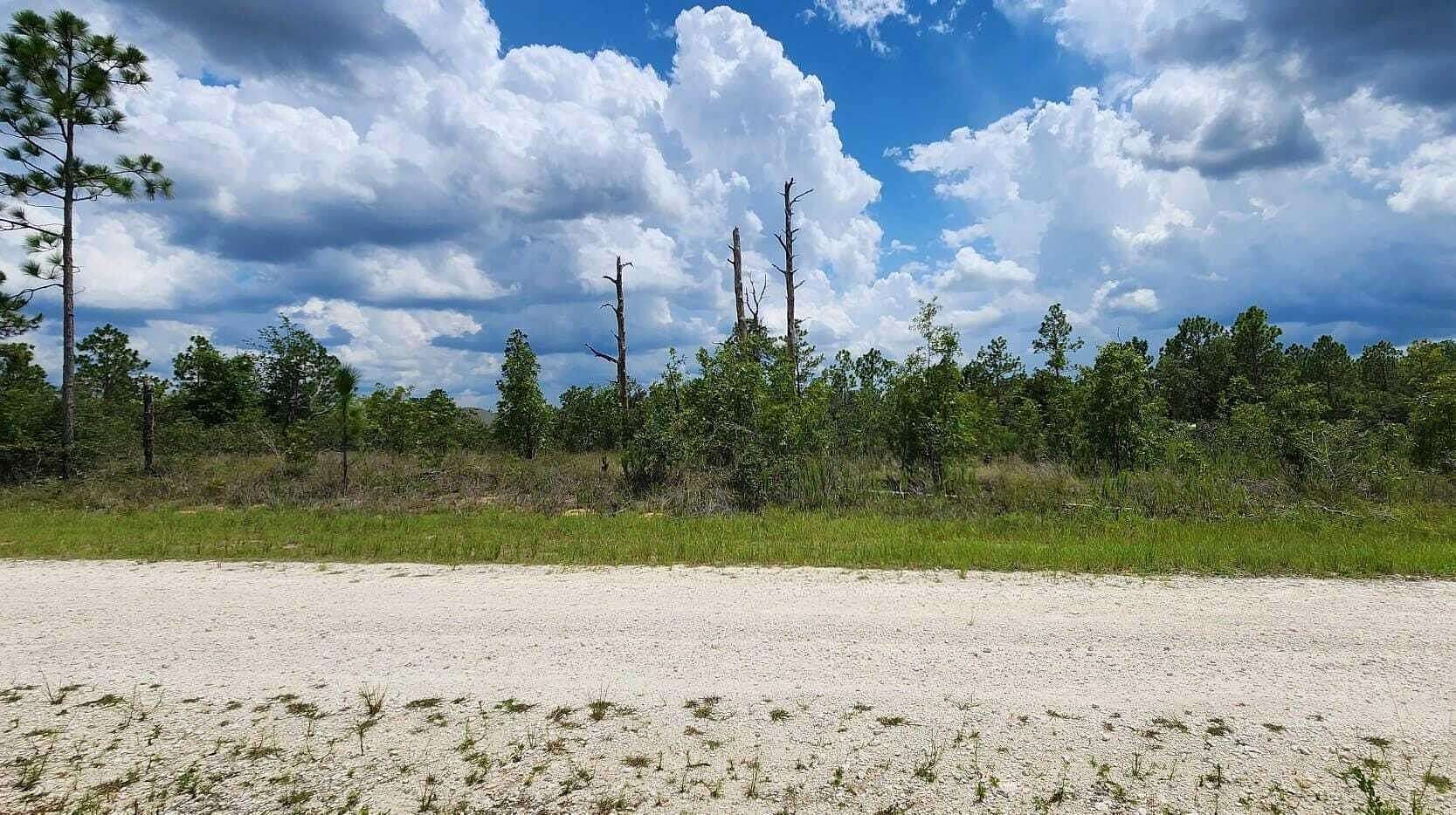 0.46 Acres of Residential Land for Sale in Brooksville, Florida