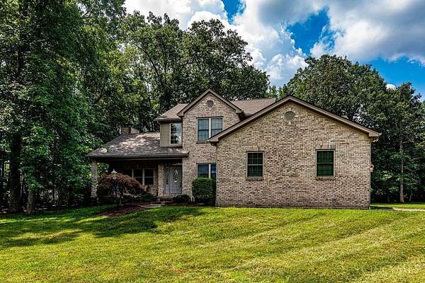 2.17 Acres of Residential Land with Home for Sale in Hanover Township, Ohio