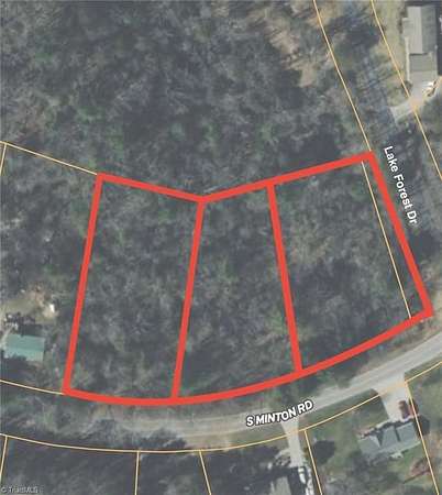 2.1 Acres of Residential Land for Sale in Wilkesboro, North Carolina