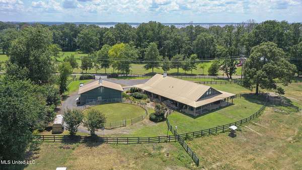 15.1 Acres of Land for Sale in Canton, Mississippi