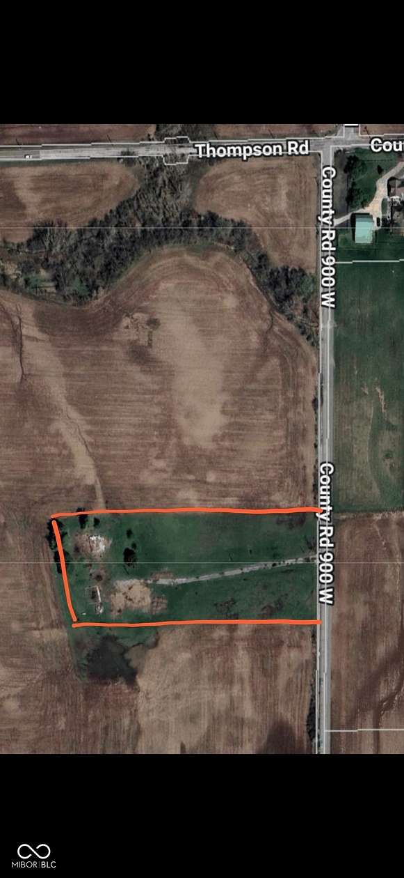 3.6 Acres of Residential Land for Sale in Indianapolis, Indiana