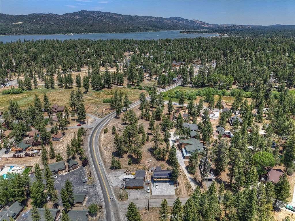 0.87 Acres of Commercial Land for Sale in Big Bear Lake, California