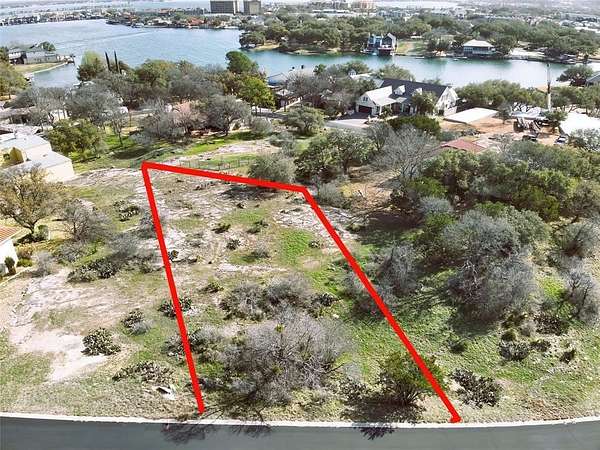 0.27 Acres of Residential Land for Sale in Horseshoe Bay, Texas
