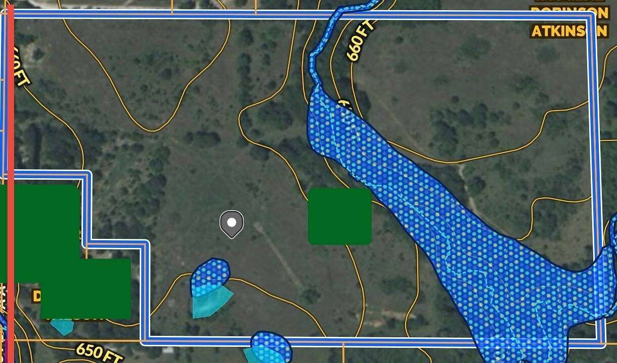 63 Acres of Land for Sale in Mounds, Oklahoma