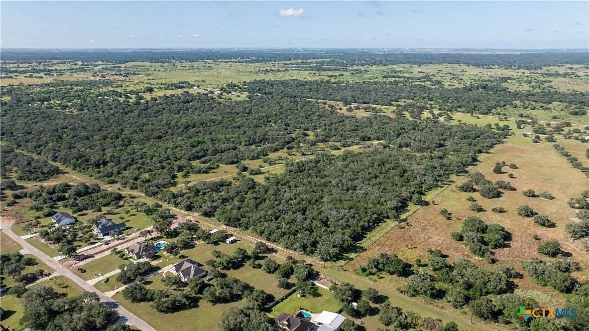 50 Acres of Land for Sale in Inez, Texas