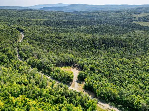 6.5 Acres of Residential Land for Sale in Shirley Town, Maine