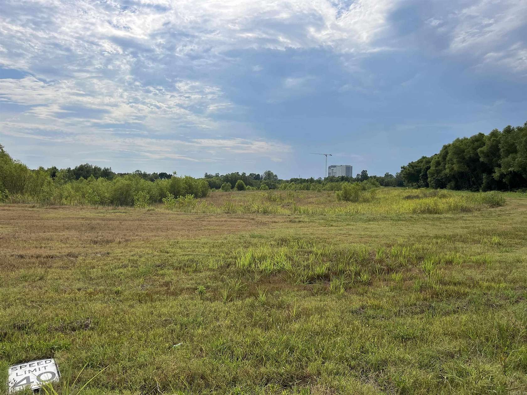 16 Acres of Land for Sale in Pine Bluff, Arkansas