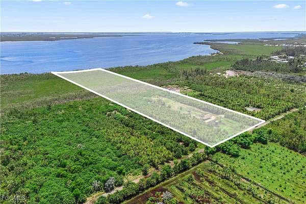 16.5 Acres of Agricultural Land for Sale in St. James City, Florida