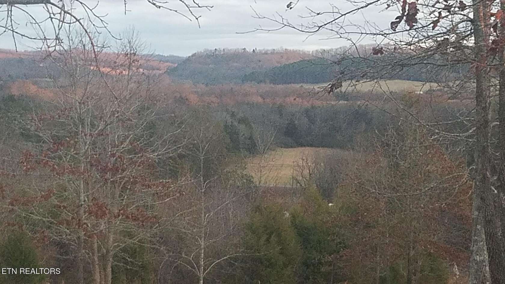 16.7 Acres of Land for Sale in Ten Mile, Tennessee