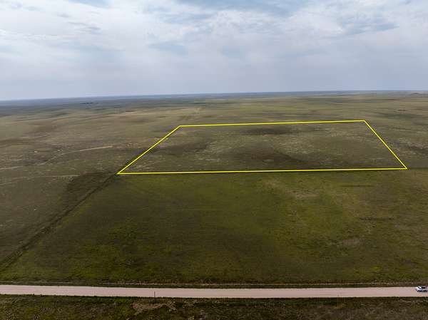 40 Acres of Agricultural Land for Sale in Yoder, Colorado