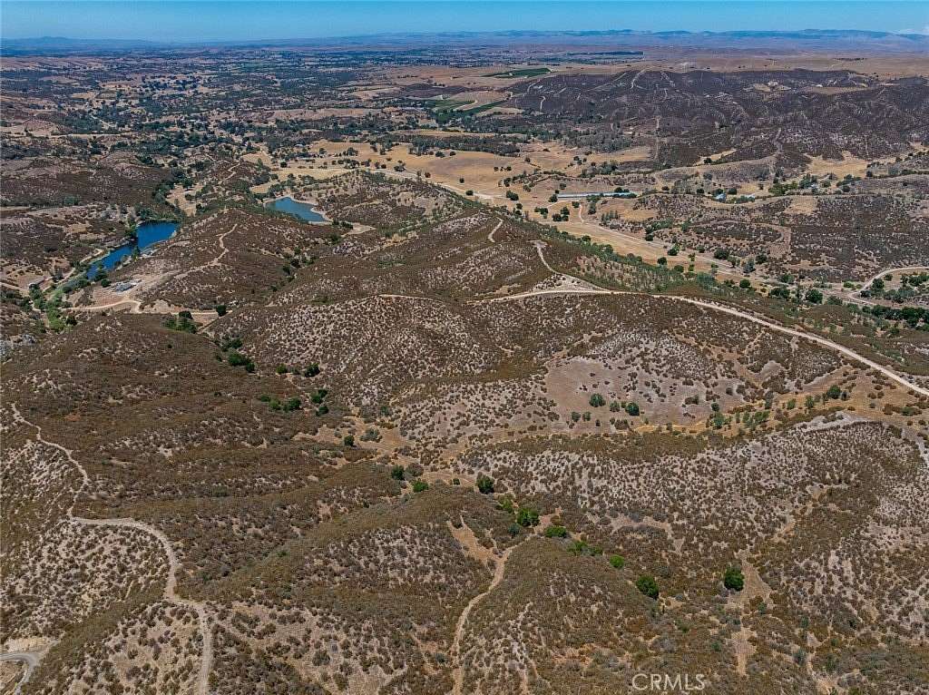 40 Acres of Agricultural Land for Sale in Creston, California