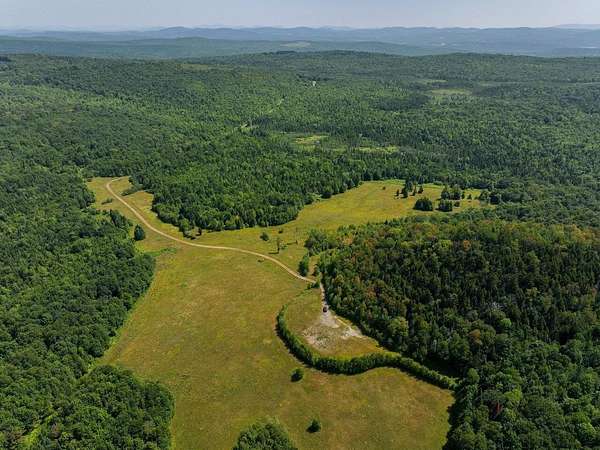 604 Acres of Agricultural Land with Home for Sale in Eden, Vermont