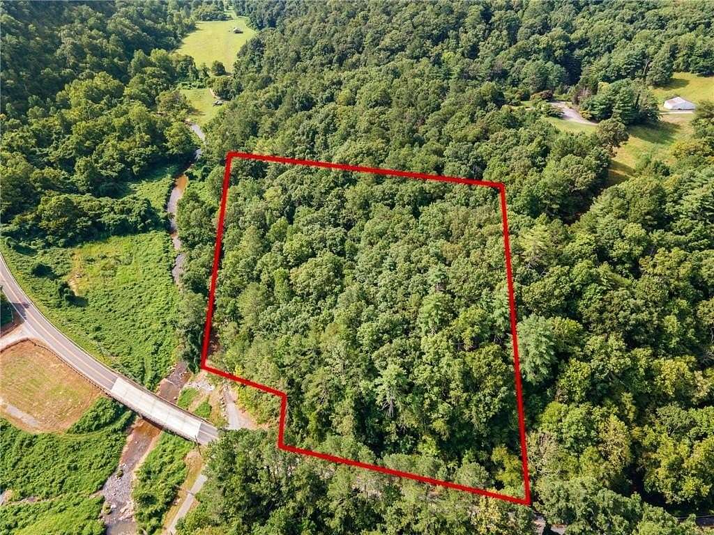 3.1 Acres of Residential Land for Sale in Jasper, Georgia