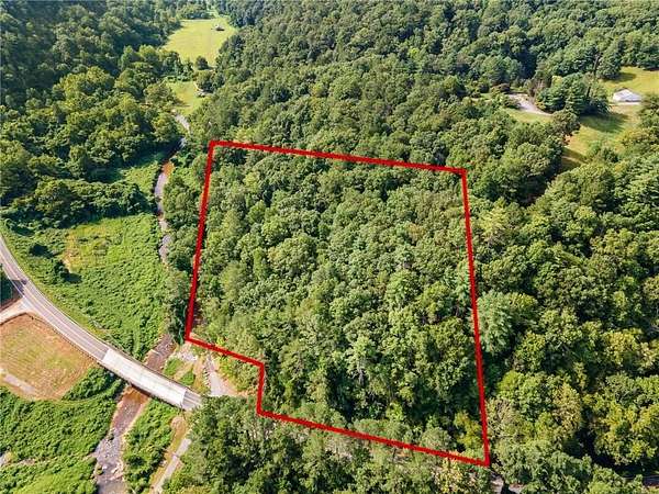 3.1 Acres of Residential Land for Sale in Jasper, Georgia