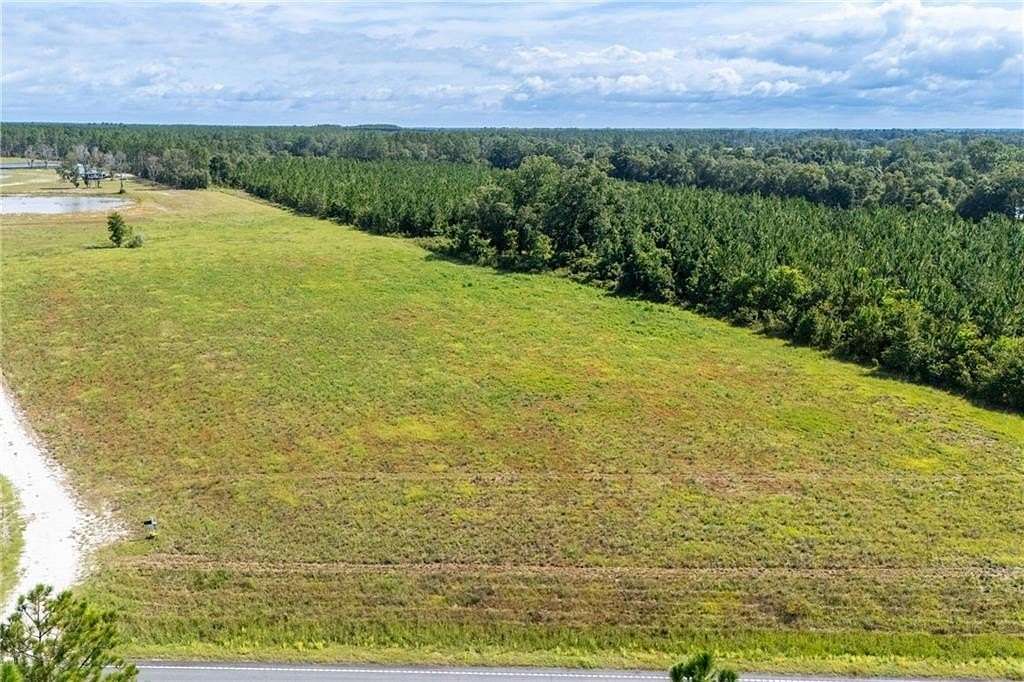 2 Acres of Residential Land for Sale in Waycross, Georgia