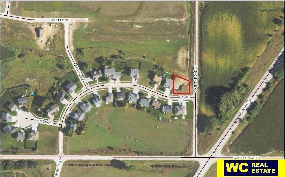 0.22 Acres of Residential Land for Sale in Blair, Nebraska