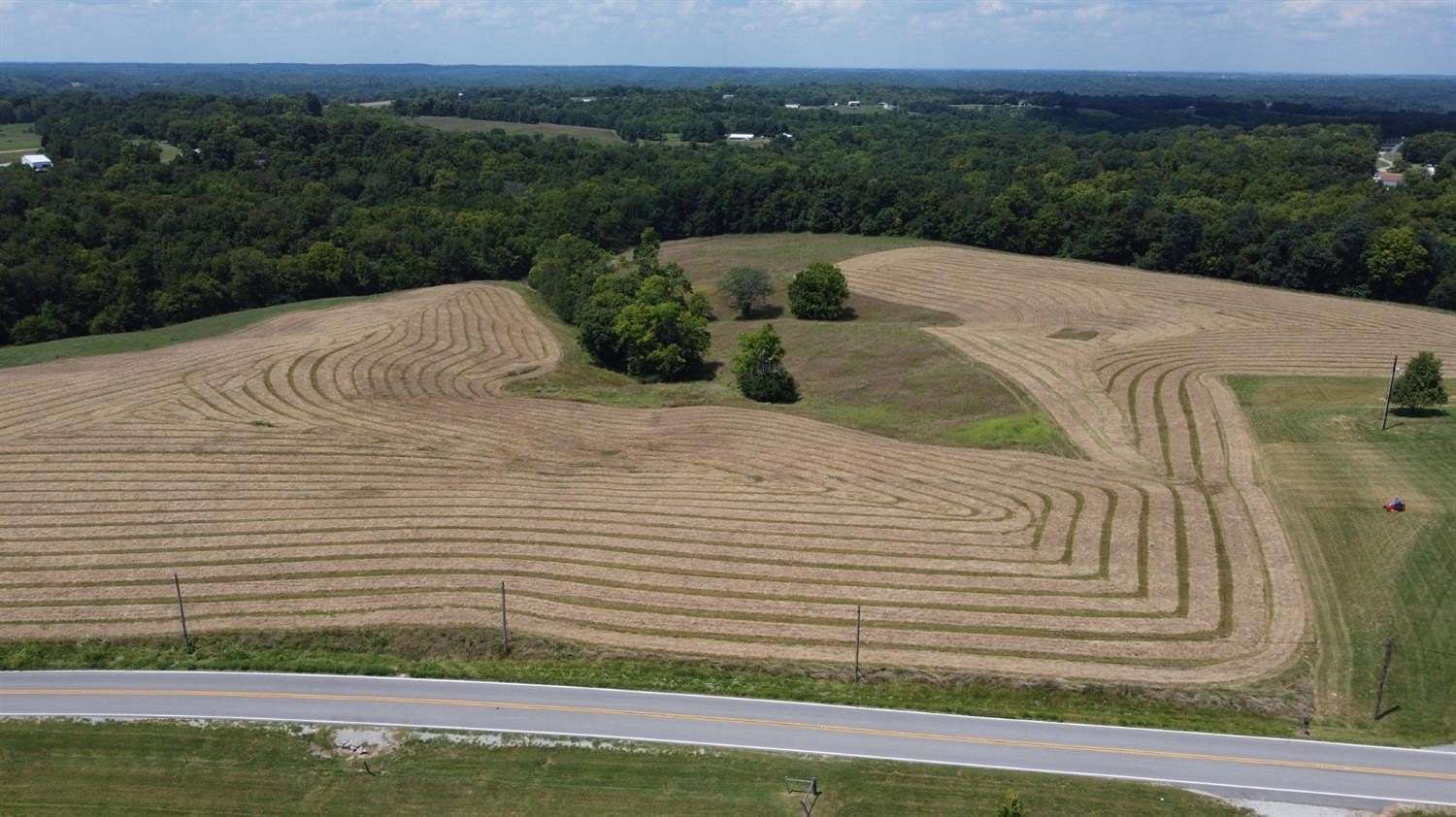 12 Acres of Land for Sale in Patriot, Indiana