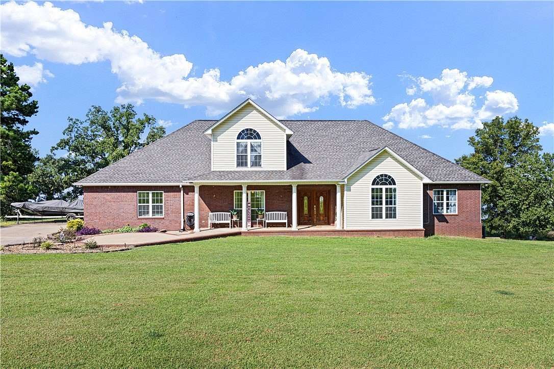 1.9 Acres of Land with Home for Sale in Lamar, Arkansas