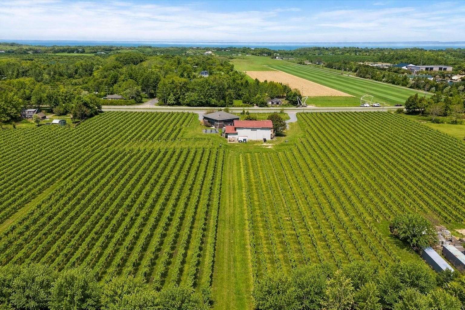 32.6 Acres of Agricultural & Residential Land for Sale in Cutchogue, New York