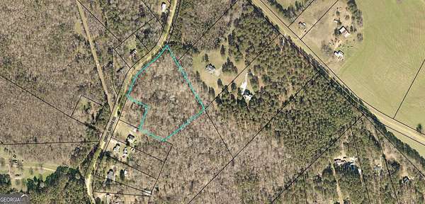 6.7 Acres of Land for Sale in Buckhead, Georgia