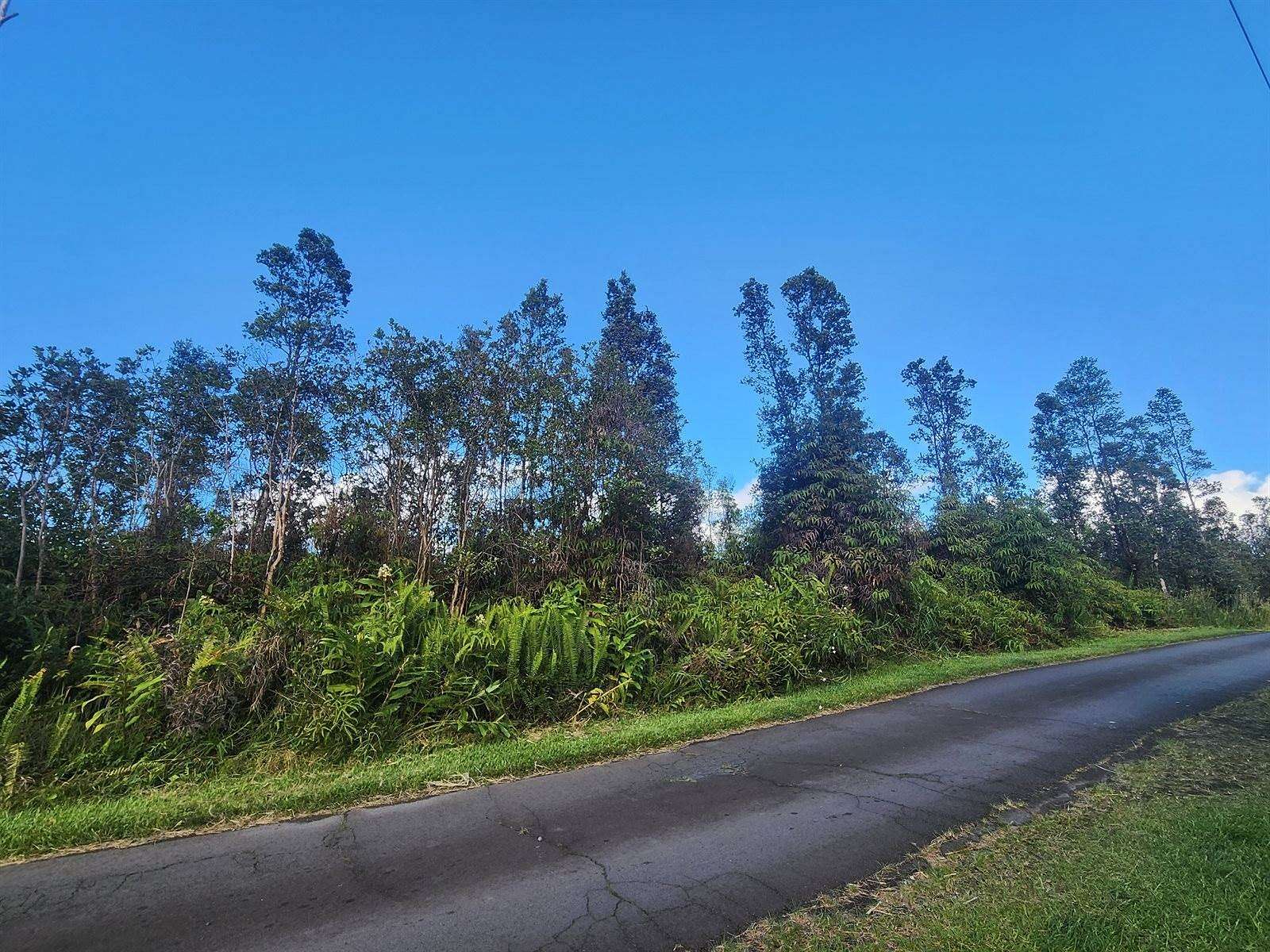 3 Acres of Land for Sale in Mountain View, Hawaii