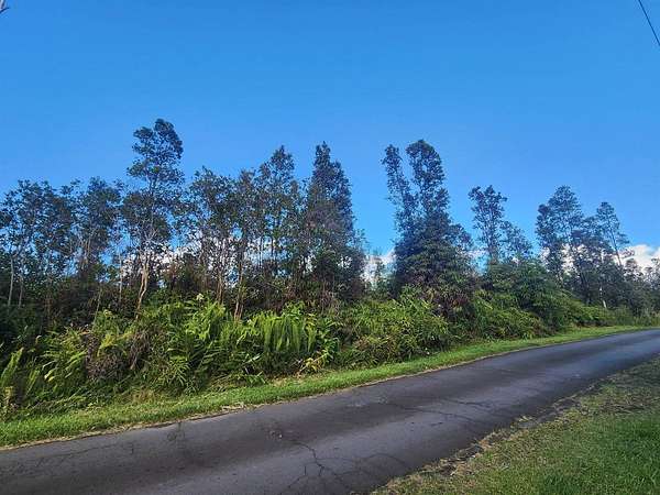 3 Acres of Land for Sale in Mountain View, Hawaii