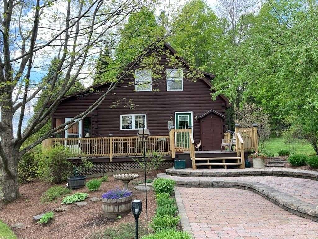 5 Acres of Residential Land with Home for Sale in Charleston Town, Vermont